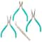 6 Pack: Bead Organizer & Tool Set by Bead Landing™